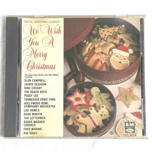 We Wish You a Merry Christmas CD Holiday Classics